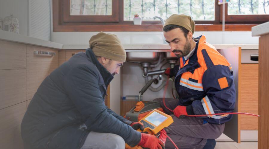 Professional Leak Detection in Nora Springs, IA