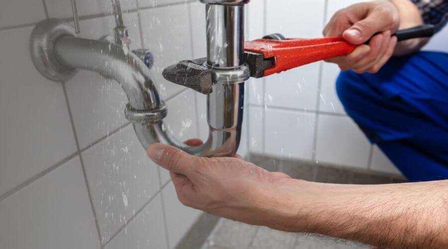 Leak Detection Services in Nora Springs, IA